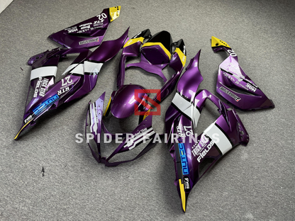 Gloss Purple-Kawasaki ZX-6R 2013-2018