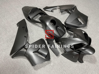 Matte Black-Honda CBR600RR 2005-2006