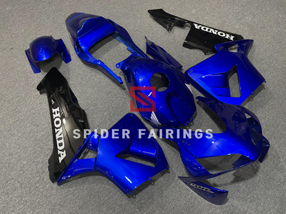 Gloss Blue-Honda CBR600RR 2003-2004