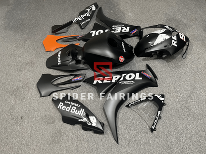 Matte Repsol "93" Black-Honda CBR1000RR 12-16