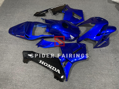 Gloss Blue-Honda CBR600RR 2003-2004