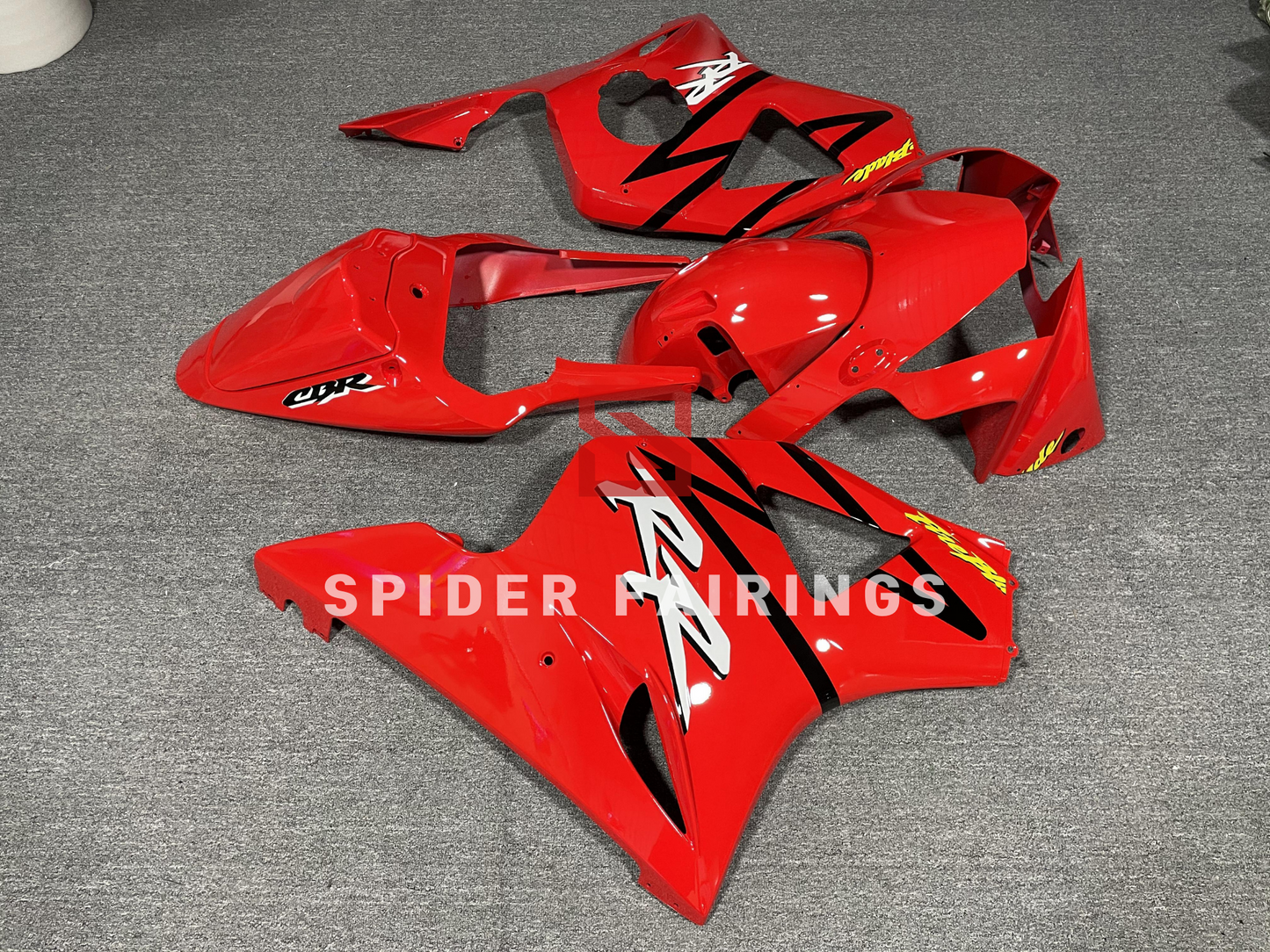 Gloss Red-Honda CBR954RR 2002-2003