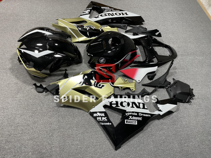 Gloss Red Bull-Honda CBR600RR 2013-2019