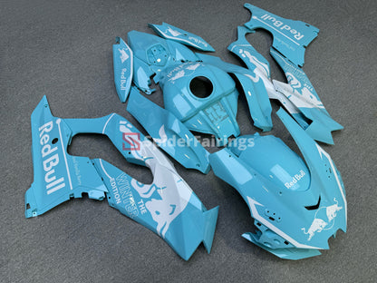 Gloss Ice edition Redbull-Kawasaki ZX-10R  2021-2025