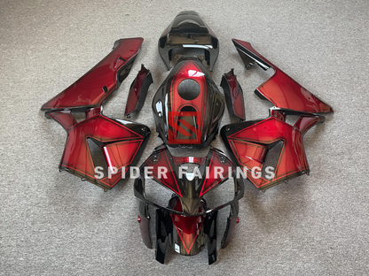 Candy Dark Red-Honda CBR600RR 2005-2006