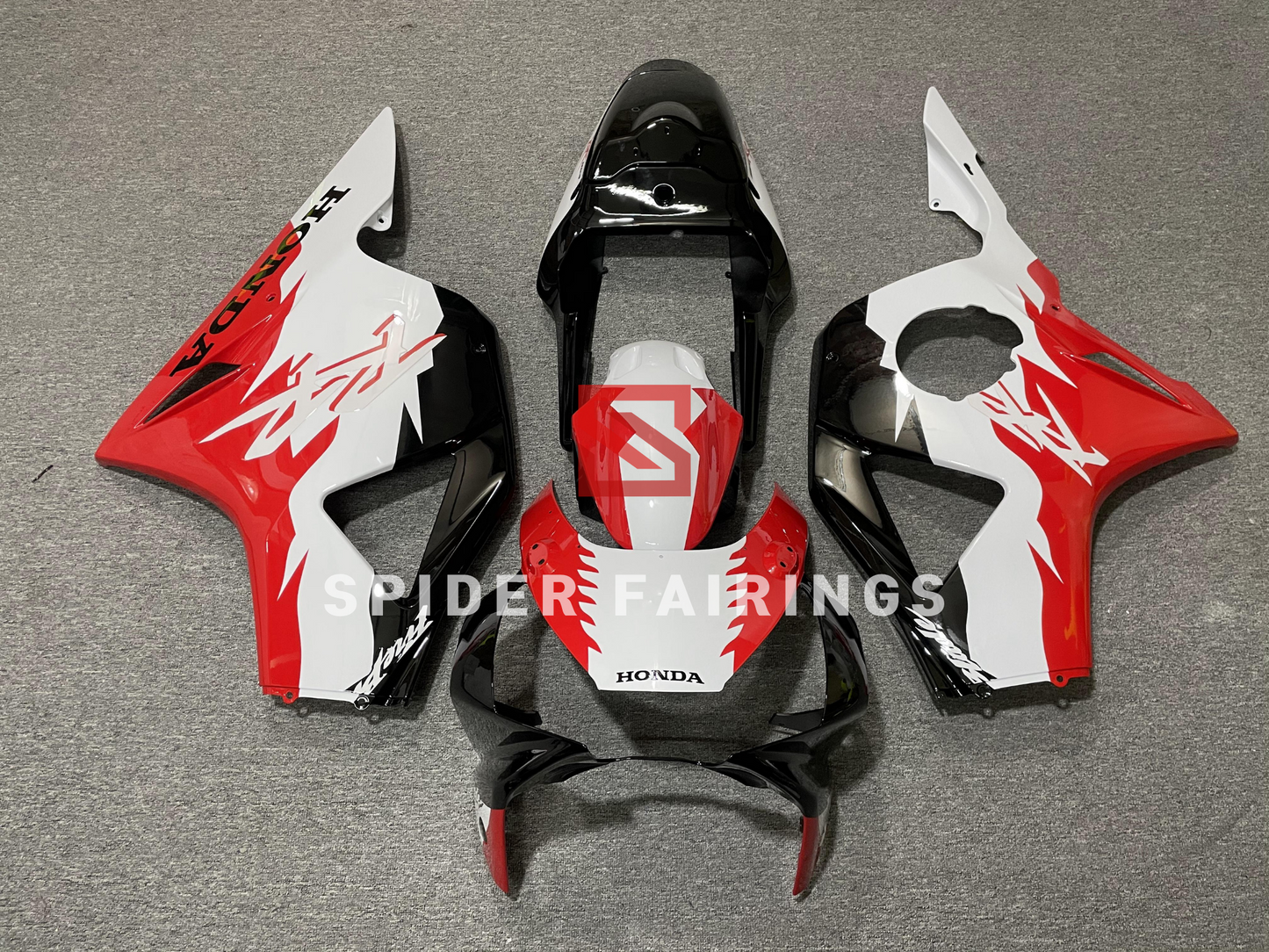 2002-2003 Honda CBR954RR Fairings