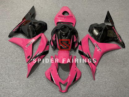 Gloss Pink&Black-Honda CBR600RR 09-12