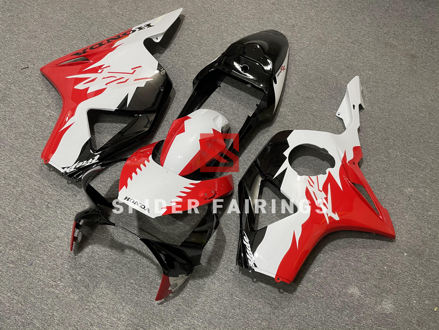 2002-2003 Honda CBR954RR Fairings