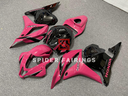 Gloss Pink&Black-Honda CBR600RR 09-12