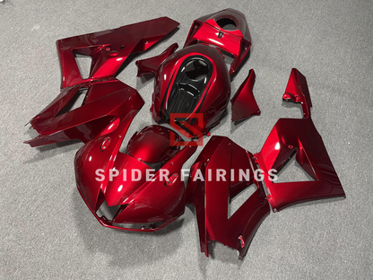 Gloss Dark Red-Honda CBR600RR 2013-2019