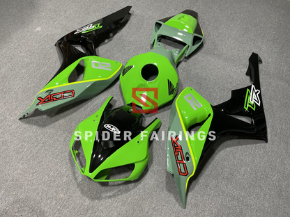 Gloss Green&Black-Honda CBR1000RR 2006-2007