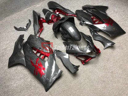 Carbon Fiber-Suzuki GSXR1300 2021-2023