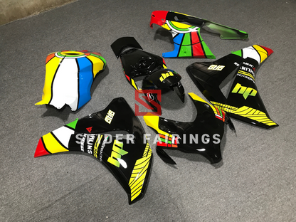 Gloss Multi color-Honda CBR1000RR 08-11