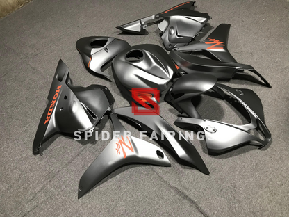 Matte Sliver Grey-Honda CBR600RR 2009-2012