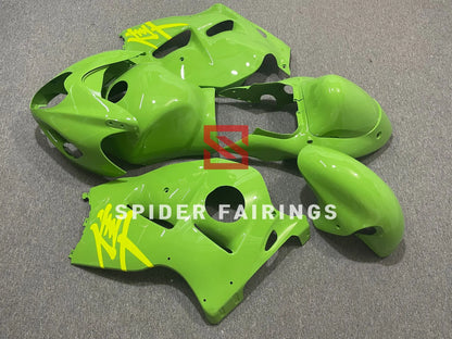 Gloss Green-Suzuki GSXR1300 1997-2007