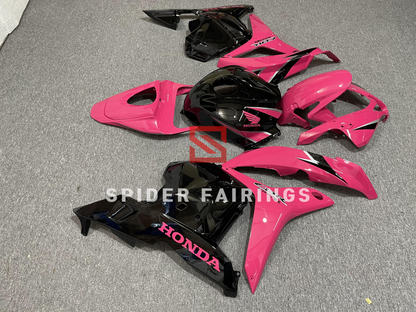 Gloss Pink&Black-Honda CBR600RR 09-12