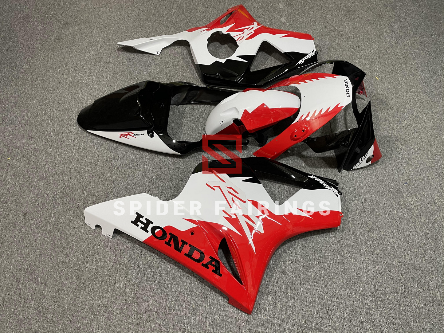 2002-2003 Honda CBR954RR Fairings