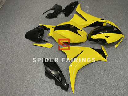 Gloss Yellow-Honda CBR1000RR 12-16