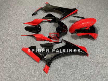 Gloss Red and Black-Yamaha YZF R1 2015-2019