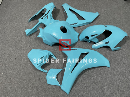 Gloss Powder Blue-Honda CBR1000RR 08-11