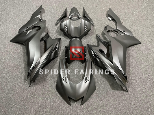 Gloss SilverGray-Yamaha YZF R6 2017-2022