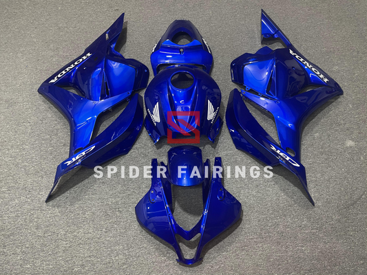 Gloss Blue-Honda CBR600RR 2009-2012