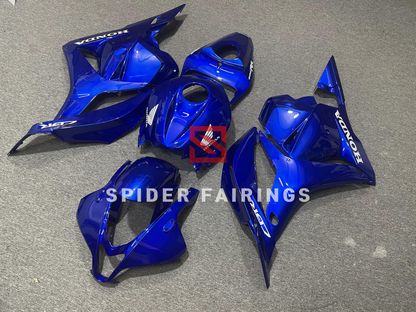 Gloss Blue-Honda CBR600RR 2009-2012