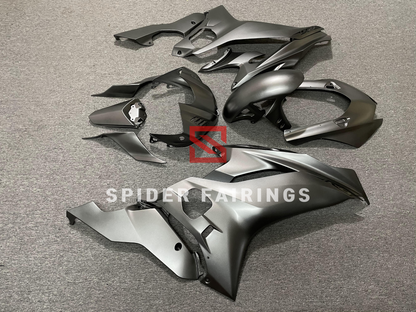 Gloss SilverGray-Yamaha YZF R6 2017-2022