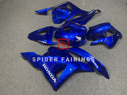 Gloss Blue-Honda CBR600RR 2009-2012