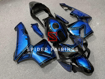 Gloss Dodger Blue-Honda CBR600RR 2003-2004