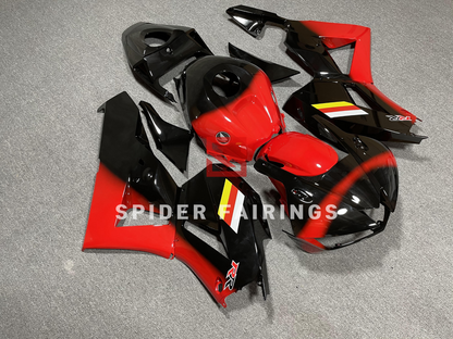 Gloss Red and Black-Honda CBR600RR 2013-2019