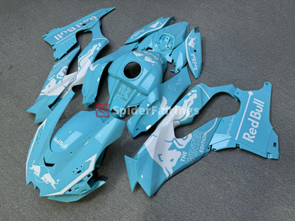 Gloss Ice edition Redbull-Kawasaki ZX-10R  2021-2025