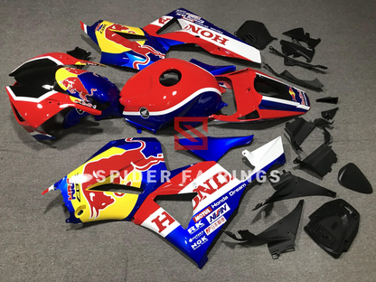 Red Bull-Honda CBR600RR 2013-2019