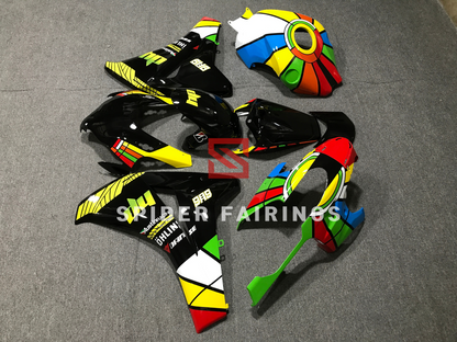 Gloss Multi color-Honda CBR1000RR 08-11