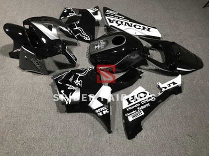 Black Red Bull-Honda CBR600RR 2005-2006