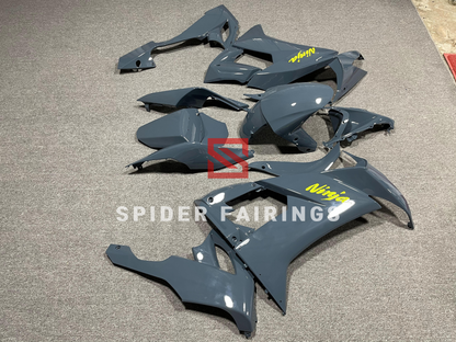 Gloss Gray-Kawasaki ZX-10R 2008-2010