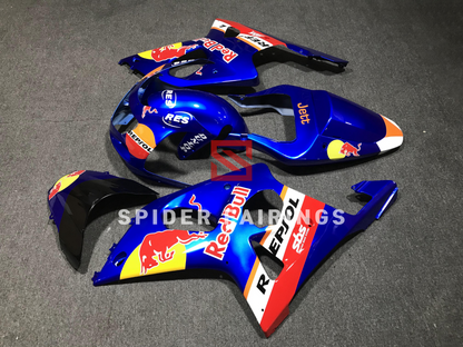 Red Bull for Blue-Suzuki GSXR1000 2000-2002