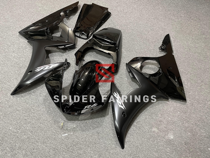 Gloss Black-Yamaha YZF R6 2003-2004