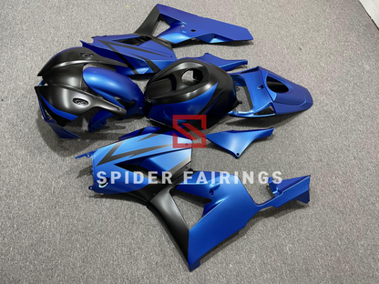 Matte Blue and Black-Honda CBR600RR 2013-2019