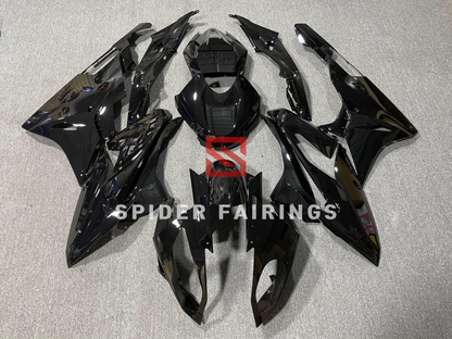 Gloss Black-BMW S1000RR 2015-2016