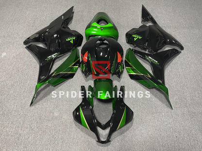 Gloss Green&Black-Honda CBR600RR 2007-2008