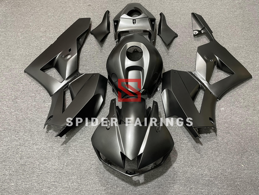 Matte Dark Grey-Honda CBR600RR 2013-2019