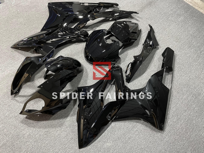 Gloss Black-BMW S1000RR 2015-2016