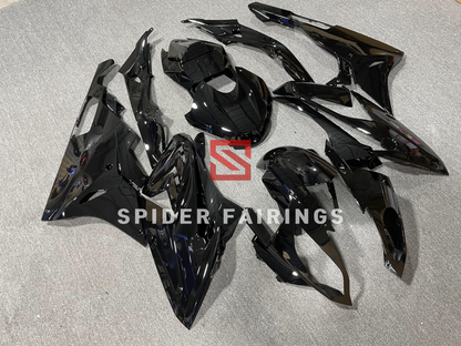 Gloss Black-BMW S1000RR 2015-2016