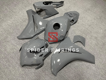 Gloss Gray-Honda CBR1000RR 08-11