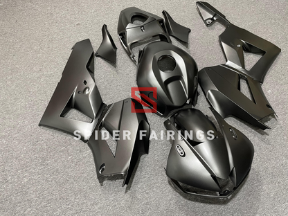 Matte Dark Grey-Honda CBR600RR 2013-2019