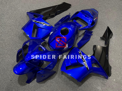 Gloss Blue-Honda CBR600RR 2005-2006