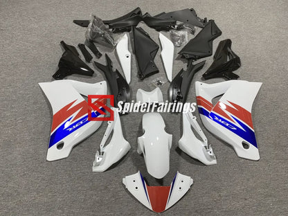 Gloss White-Honda CBR 250R 2011-2014