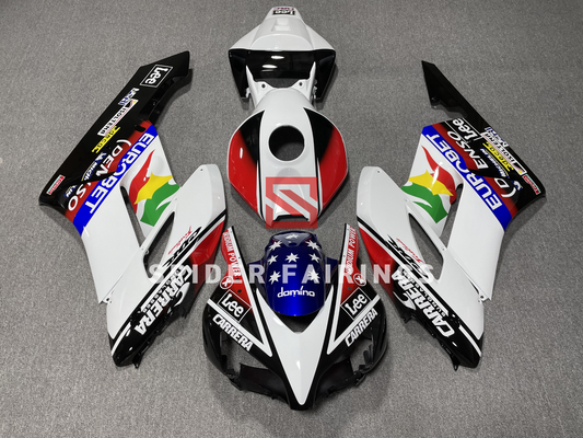 Gloss White Eurobet-Honda CBR1000RR 2004-2005