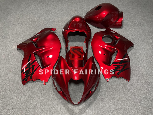 Gloss Red-Suzuki GSXR1300 1997-2007